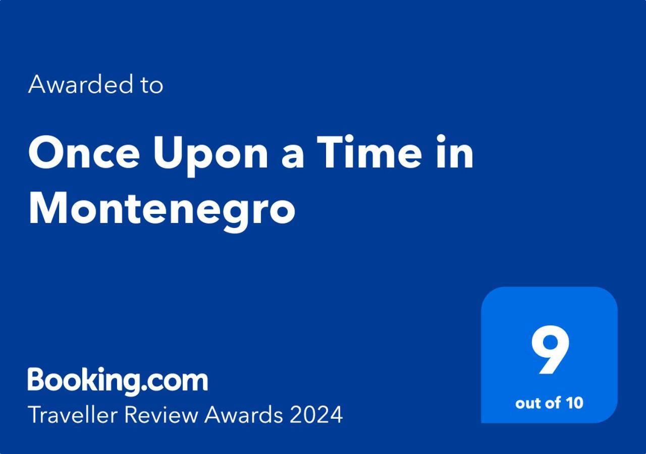 Once Upon A Time In Montenegro Sutomore Zewnętrze zdjęcie